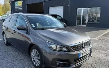 Peugeot 308 Douai