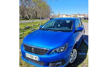 Peugeot 308 Miramas