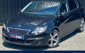 Peugeot 308 Saint-Just-Saint-Rambert