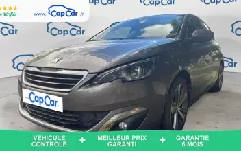 Peugeot 308 Paris