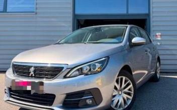 Peugeot 308 Saint-Genis-Pouilly
