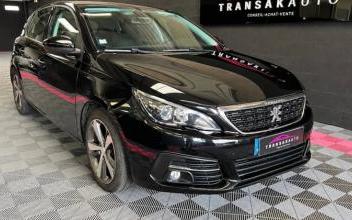 Peugeot 308 Dieppe