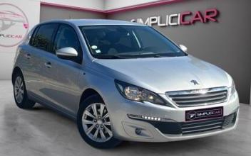 Peugeot 308 Lagny-sur-Marne