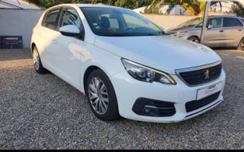 Peugeot 308 Les-Sables-d'Olonne