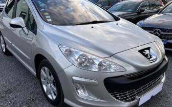 Peugeot 308 Saint-Denis-en-Val