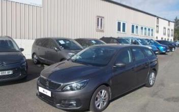 Peugeot 308 sw Montchevrel