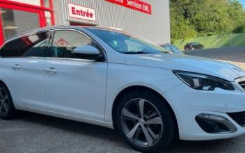 Peugeot 308 SW Vienne