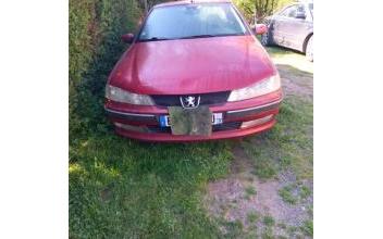 Peugeot 406 Saint-Jean-de-Laur