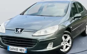 Peugeot 407 Cergy