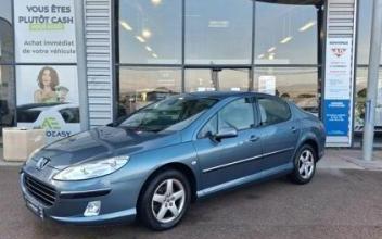 Peugeot 407 Claira