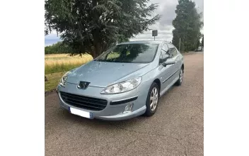 Peugeot 407 Metz
