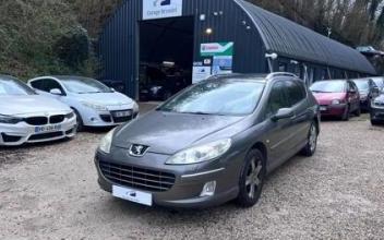 Peugeot 407 Sathonay-Camp