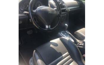 Peugeot 407 coupe Epernay