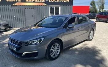 Peugeot 508 Avignon
