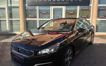 Peugeot 508 Venelles