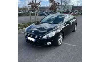 Peugeot 508 Saint-Jean-de-la-Ruelle