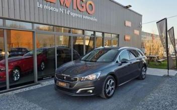 Peugeot 508 Mazères