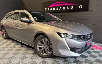 Peugeot 508 Hégenheim