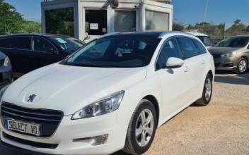 Peugeot 508 Lunel
