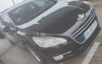 Peugeot 508 Gargenville
