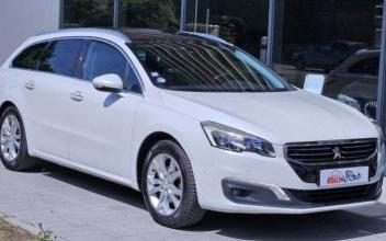 Peugeot 508 SW Geispolsheim
