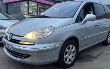 Peugeot 807 Coignières