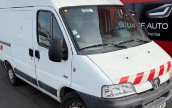 Peugeot Boxer Clermont-Ferrand