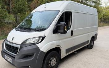 Peugeot Boxer Montfermeil