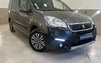 Peugeot Partner La-Buisse