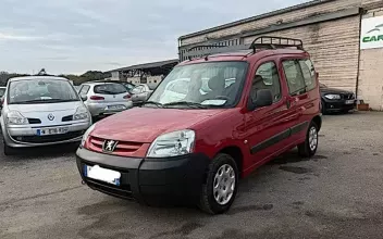 Peugeot Partner Wittelsheim