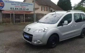 Peugeot Partner Chaux