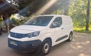 Peugeot Partner Saint-Martin-des-Champs