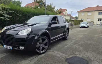 Porsche Cayenne Mulhouse
