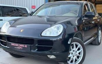 Porsche cayenne Firminy