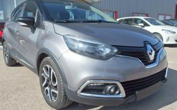 Renault captur Savières
