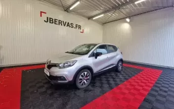 Renault Captur Kersaint-Plabennec