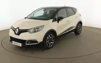Renault Captur Issy-les-Moulineaux