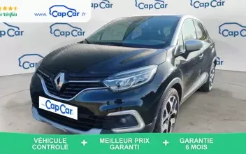 Renault Captur Paris