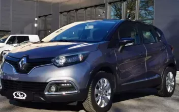 Renault Captur Thiers