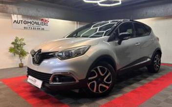 Renault captur Montceau-les-Mines