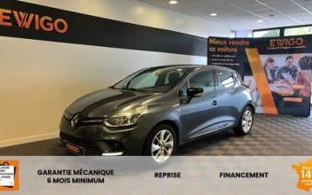 Renault clio Saint-Apollinaire