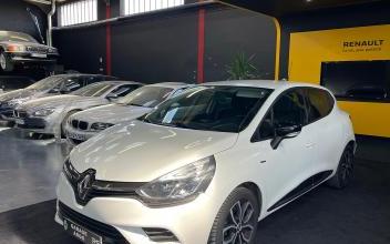 RENAULT Clio Décines-Charpieu
