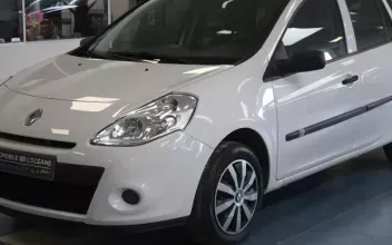 Renault Clio La-Bazoge