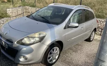 Renault Clio Septèmes-les-Vallons