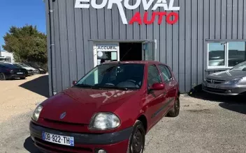 Renault Clio Le-Coudray
