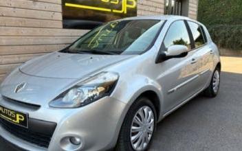 Renault Clio Pierrelaye