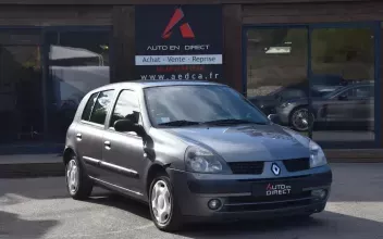 Renault Clio Mougins