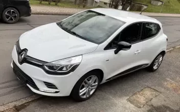 Renault Clio Gandrange