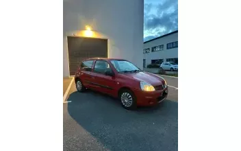 Renault Clio Avignon