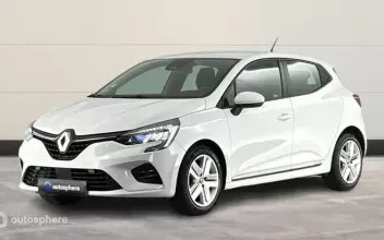 Renault Clio Saint-Alban-Leysse